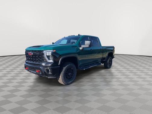 2026 Chevrolet Silverado 2500 Crew Cab, Standard Bed, XR2, 4WD