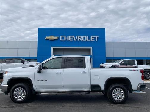 2024 Chevrolet Silverado 2500 LTZ