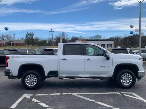 2024 Chevrolet Silverado 2500 LTZ