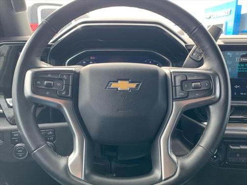 2024 Chevrolet Silverado 2500 LTZ