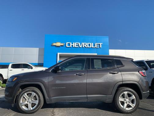 2024 Jeep Compass Latitude