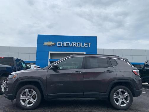 2024 Jeep Compass Latitude