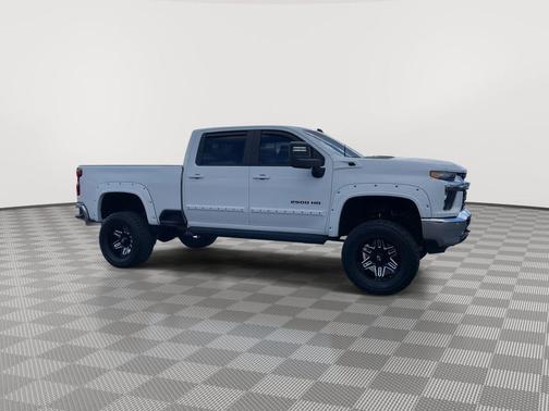 2020 Chevrolet Silverado 2500 LT
