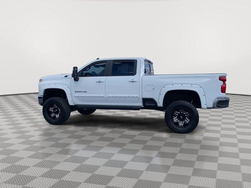 2020 Chevrolet Silverado 2500 LT
