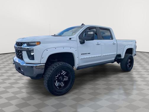2020 Chevrolet Silverado 2500 LT
