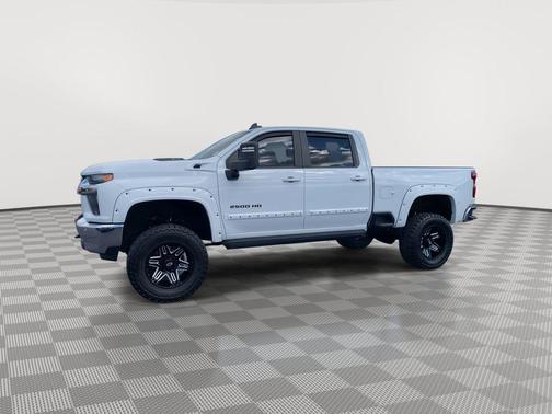 2020 Chevrolet Silverado 2500 LT