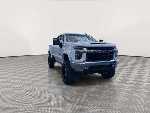 2020 Chevrolet Silverado 2500 LT