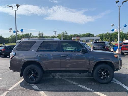2015 Toyota 4Runner SR5