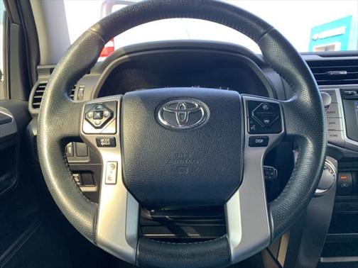 2015 Toyota 4Runner SR5