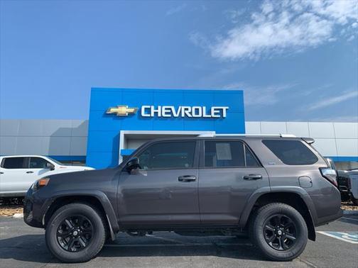 2015 Toyota 4Runner SR5