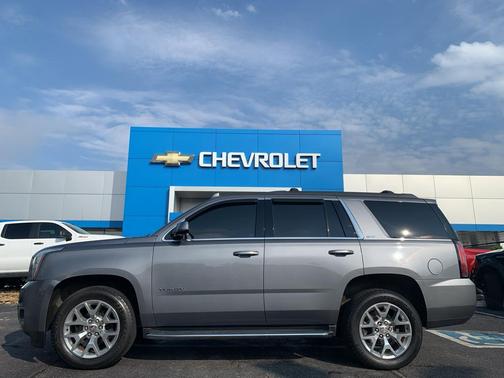 2019 GMC Yukon SLT