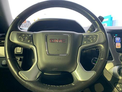 2019 GMC Yukon SLT