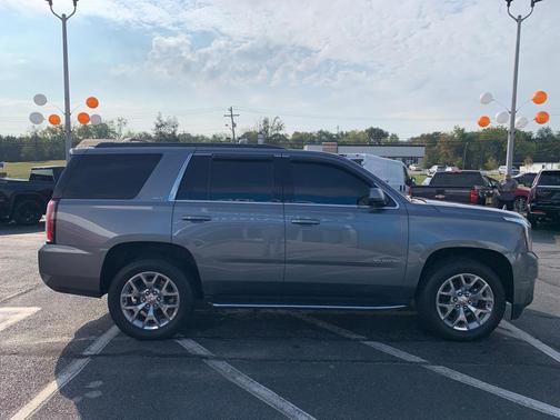 2019 GMC Yukon SLT