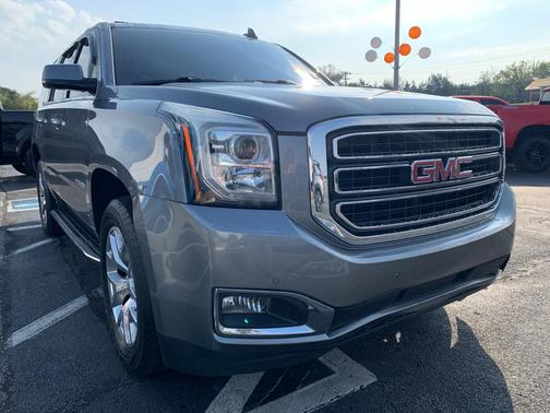 2019 GMC Yukon SLT