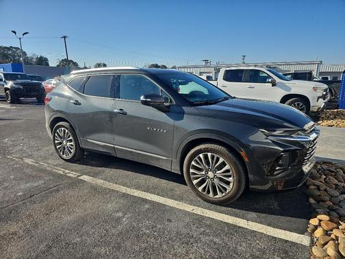 2019 Chevrolet Blazer Premier
