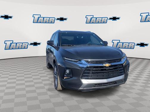 2019 Chevrolet Blazer Premier