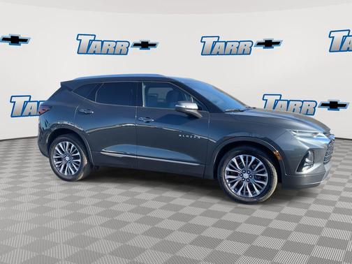 2019 Chevrolet Blazer Premier