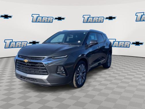 2019 Chevrolet Blazer Premier