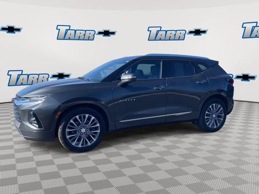 2019 Chevrolet Blazer Premier