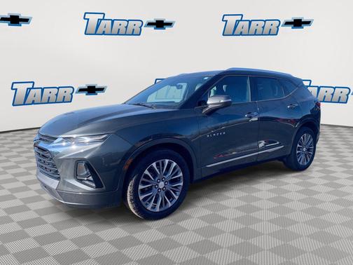 2019 Chevrolet Blazer Premier