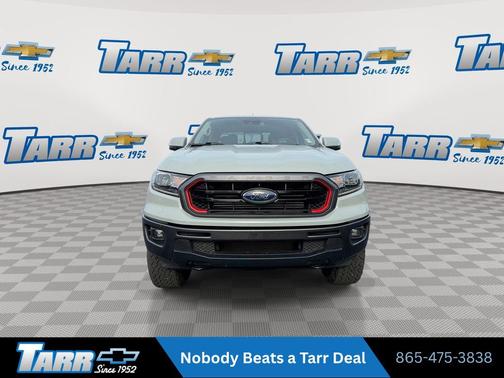 Cactus Gray 2023 Ford Ranger LARIAT