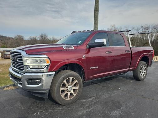 2021 RAM 2500 Laramie Crew Cab 4x4 6'4' Box