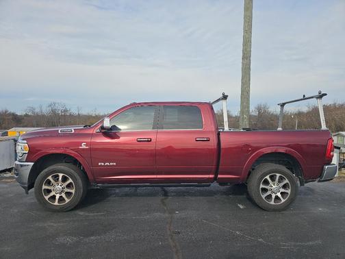 2021 RAM 2500 Laramie Crew Cab 4x4 6'4' Box
