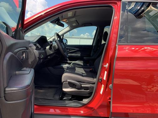 2021 Honda Ridgeline Sport