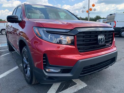 2021 Honda Ridgeline Sport