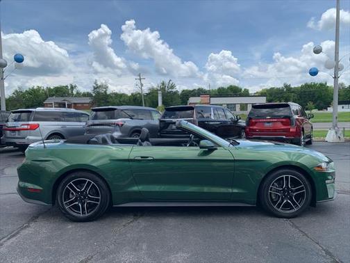 2023 Ford Mustang EcoBoost Premium