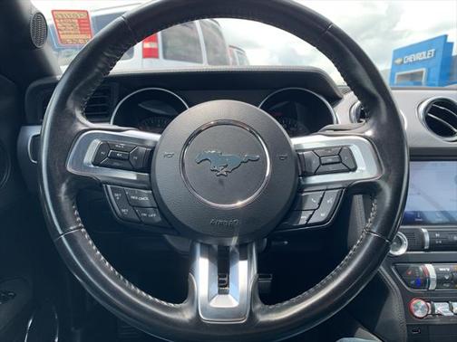 2023 Ford Mustang EcoBoost Premium