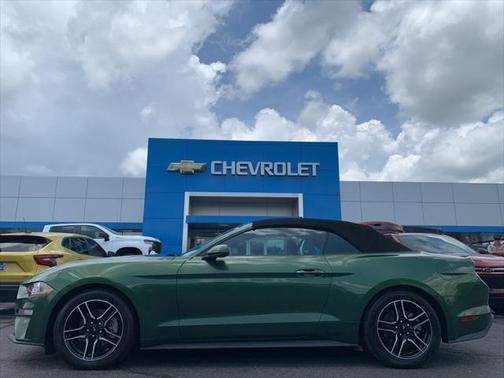 2023 Ford Mustang EcoBoost Premium