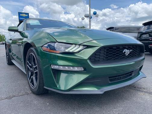 2023 Ford Mustang EcoBoost Premium