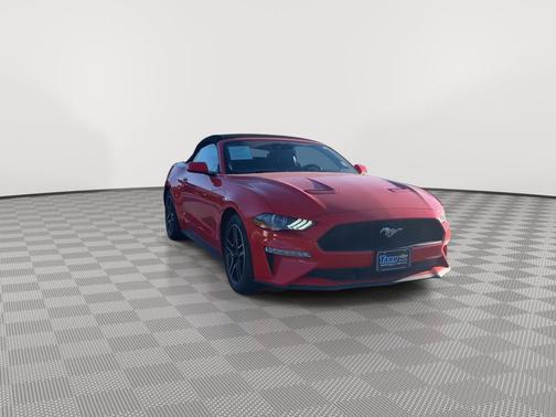 2022 Ford Mustang EcoBoost Premium