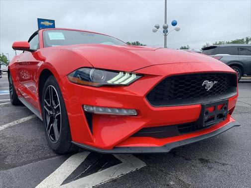 2022 Ford Mustang EcoBoost Premium