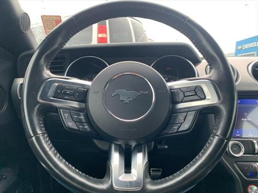 2022 Ford Mustang EcoBoost Premium