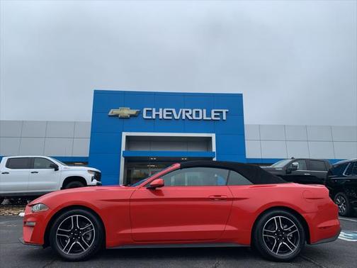 2022 Ford Mustang EcoBoost Premium