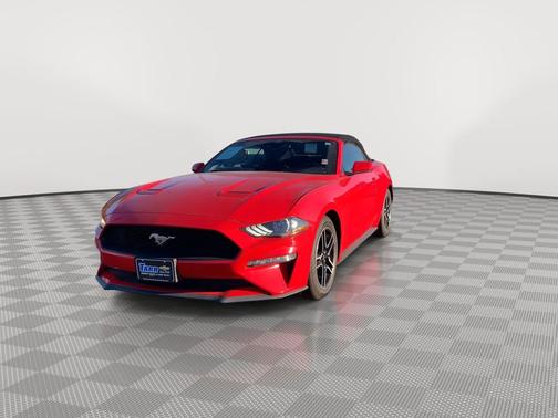 2022 Ford Mustang EcoBoost Premium
