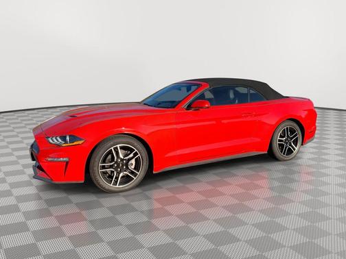 2022 Ford Mustang EcoBoost Premium