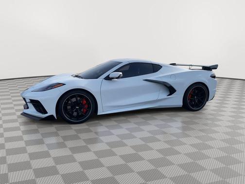 2021 Chevrolet Corvette Stingray w/3LT