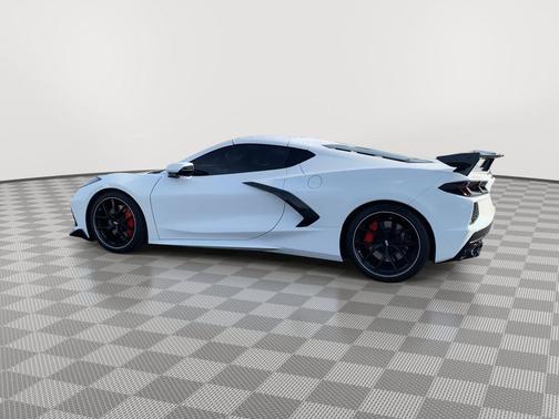 2021 Chevrolet Corvette Stingray w/3LT