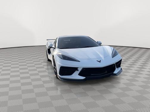 2021 Chevrolet Corvette Stingray w/3LT