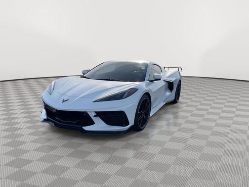 2021 Chevrolet Corvette Stingray w/3LT