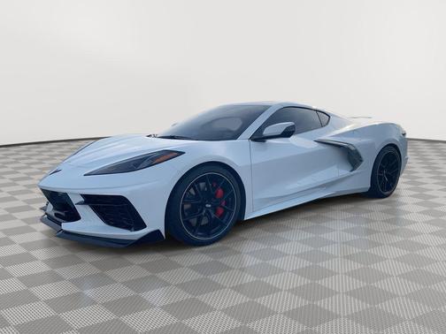 2021 Chevrolet Corvette Stingray w/3LT
