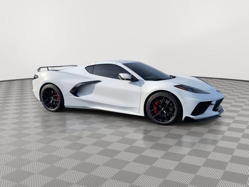 2021 Chevrolet Corvette Stingray w/3LT