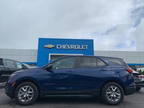 2023 Chevrolet Equinox LS