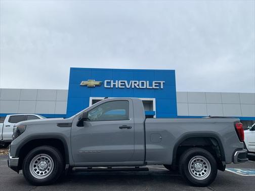 2024 GMC Sierra 1500 Pro