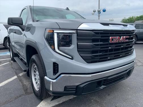 2024 GMC Sierra 1500 Pro