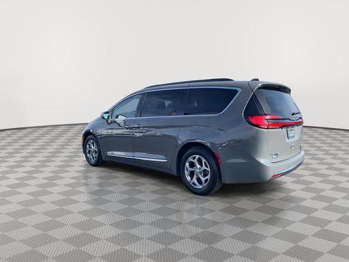 2022 Chrysler Pacifica Limited
