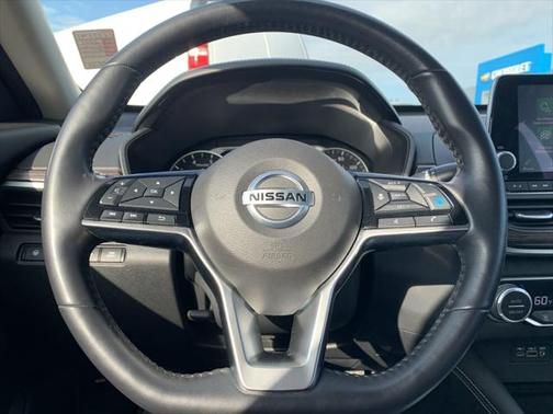 2021 Nissan Altima 2.5 SL